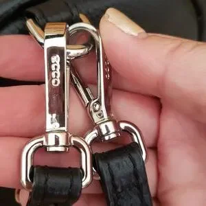 Ecco Bags Ecco Leather Small Backpack Poshmark